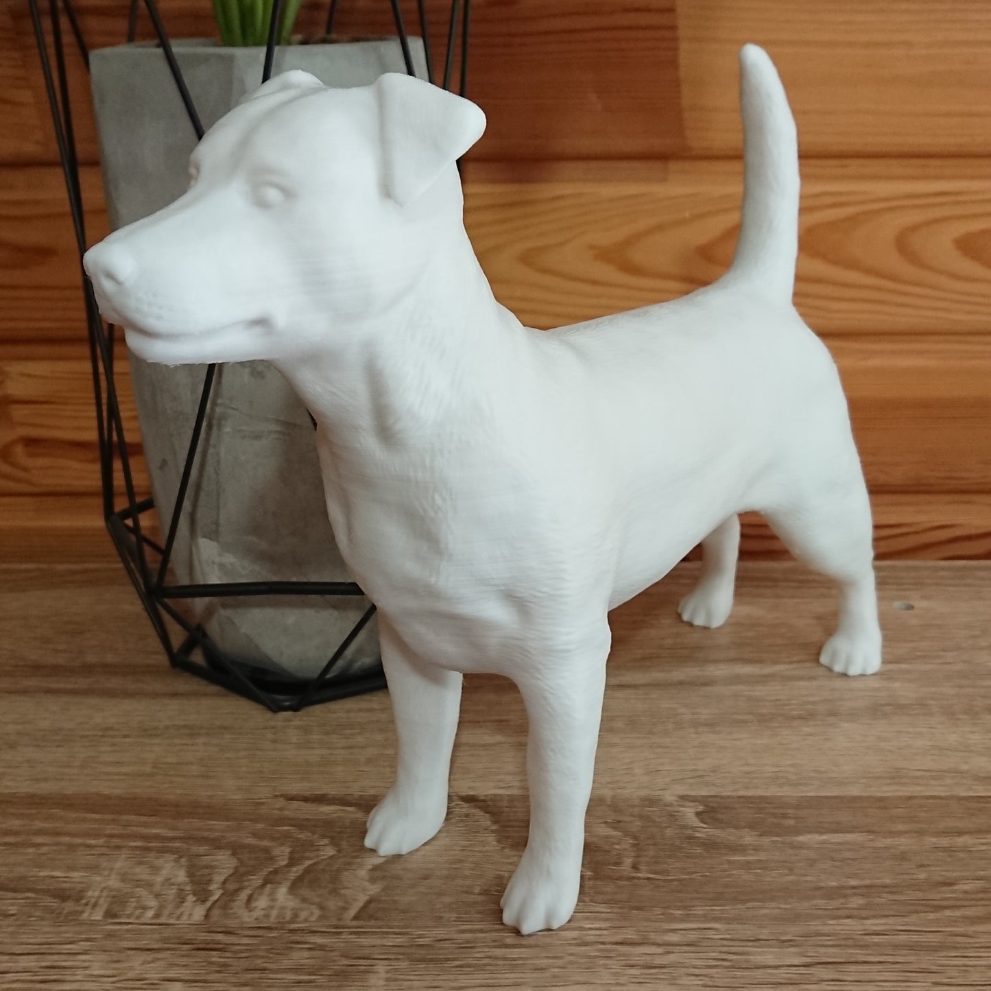 Statue Jack Russel Terrier - Décoration Réaliste
