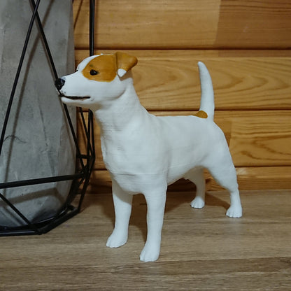 Statue Jack Russel Terrier - Décoration Réaliste